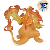 Pokemon Moncolle figure Gigantamax Charizard 10cm